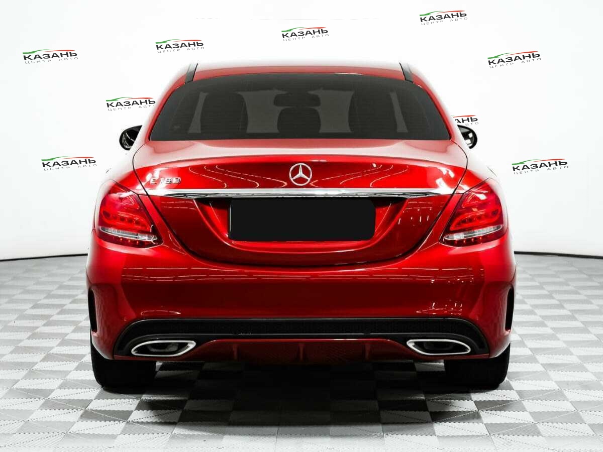 Купить Mercedes-Benz C-Класс с пробегом. Фото: #4