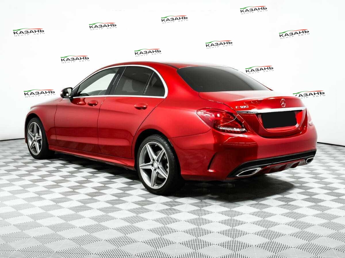 Купить Mercedes-Benz C-Класс с пробегом. Фото: #5