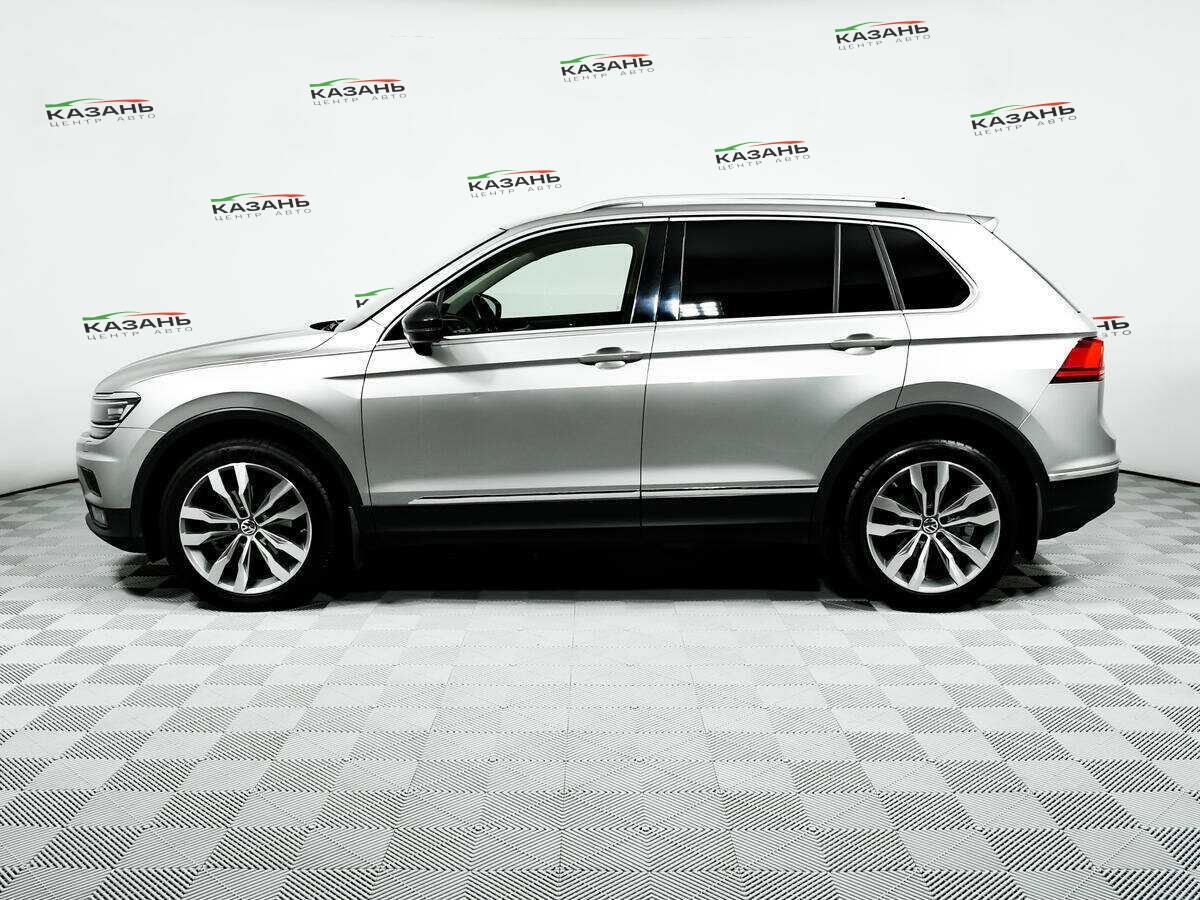 Купить Volkswagen Tiguan с пробегом. Фото: #7