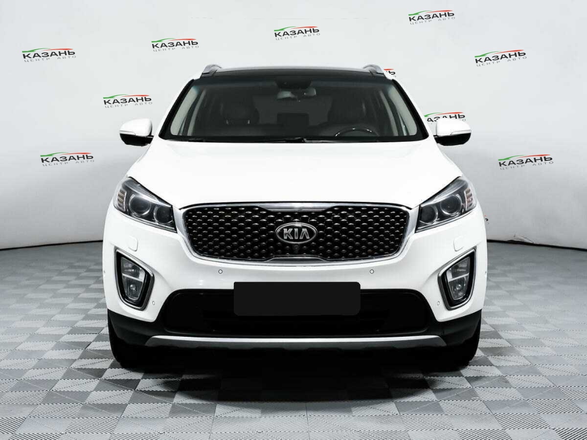 Купить Kia Sorento с пробегом. Фото: #1