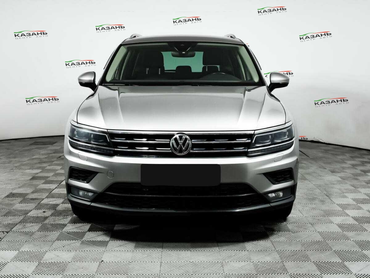 Купить Volkswagen Tiguan с пробегом. Фото: #1