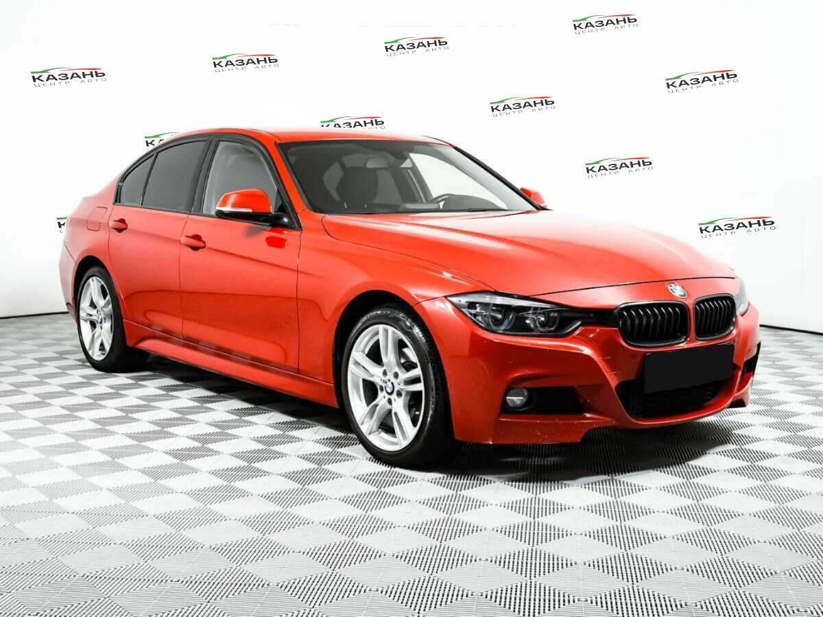 Купить BMW 3 серии с пробегом. Фото: #2