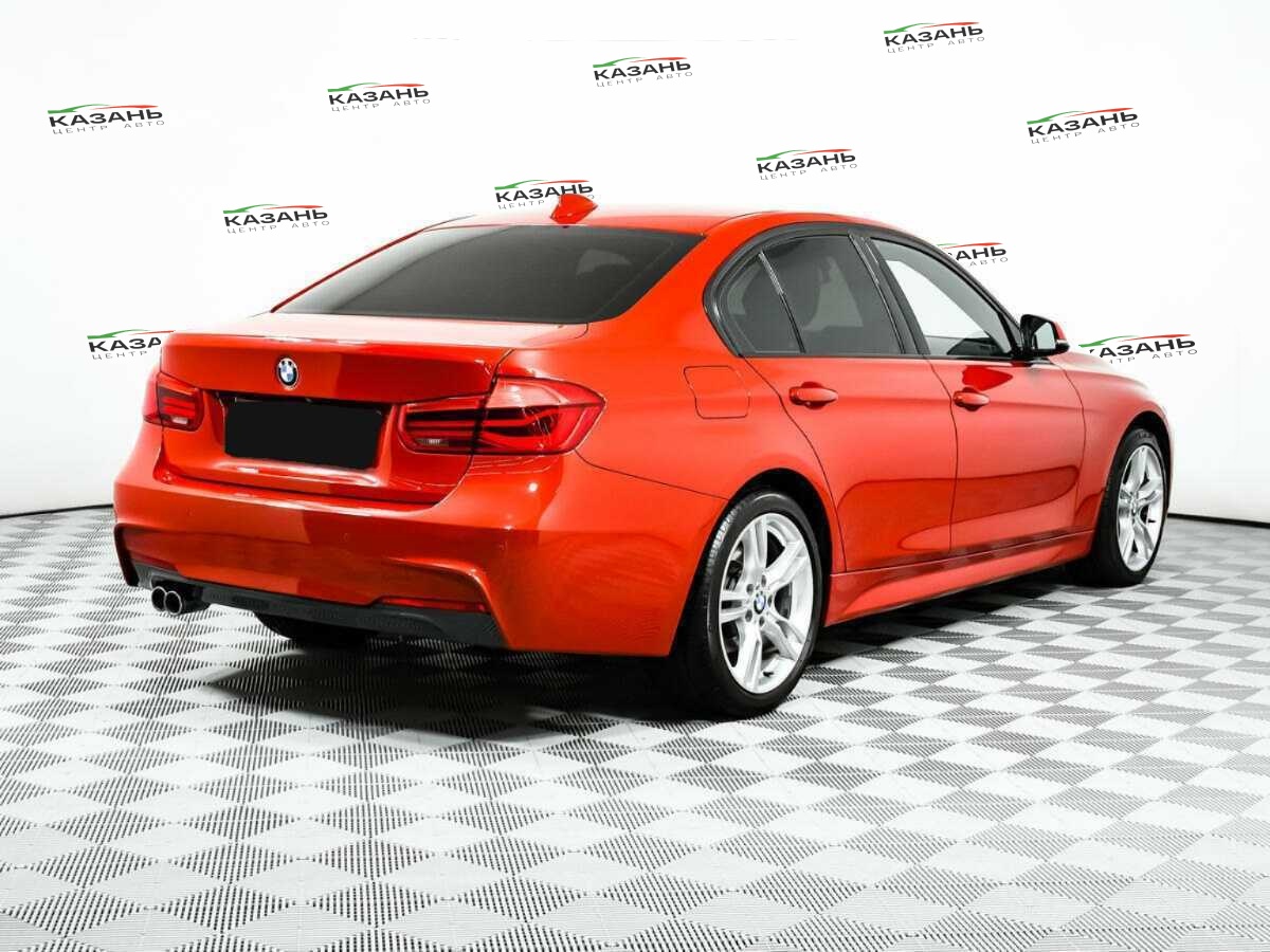 Купить BMW 3 серии с пробегом. Фото: #4