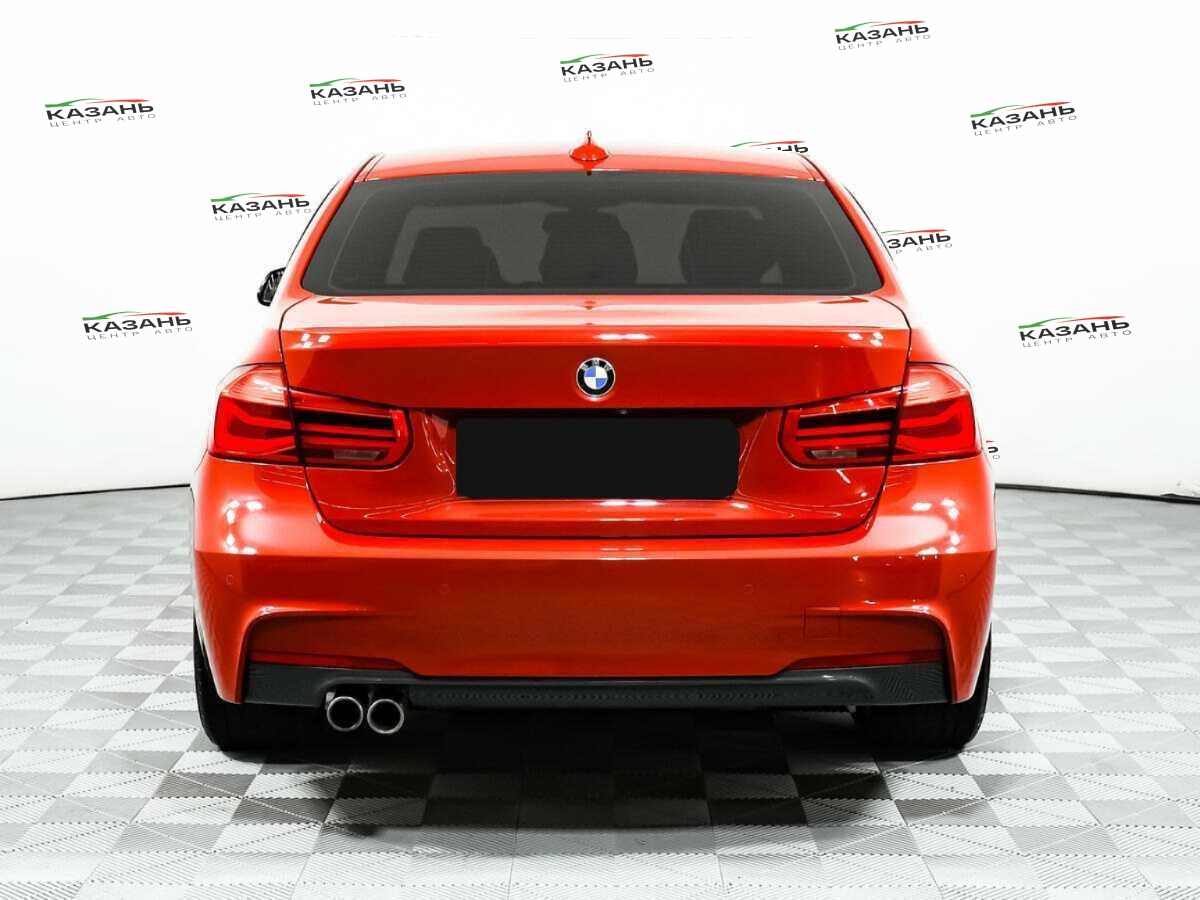 Купить BMW 3 серии с пробегом. Фото: #5