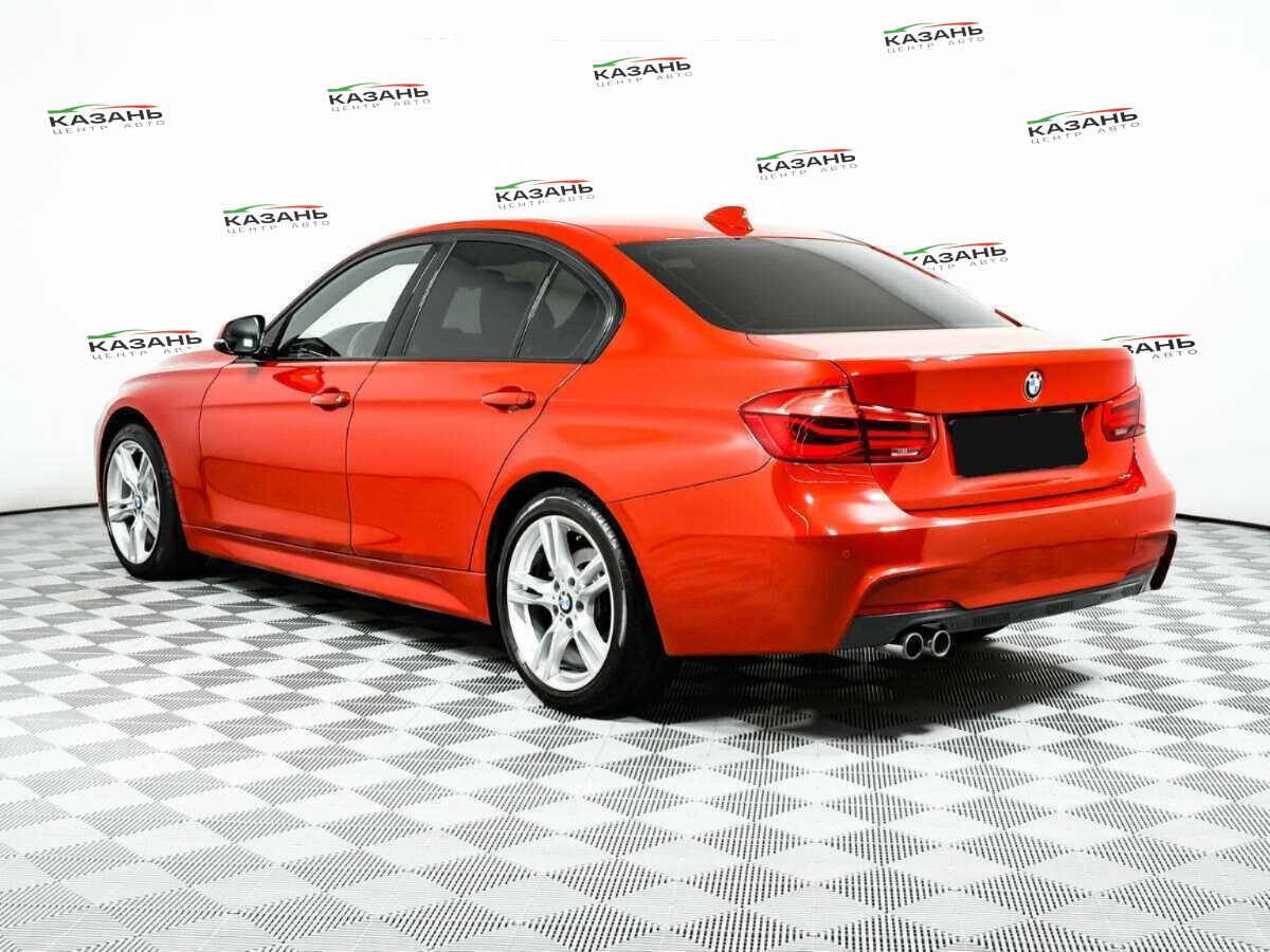 Купить BMW 3 серии с пробегом. Фото: #6