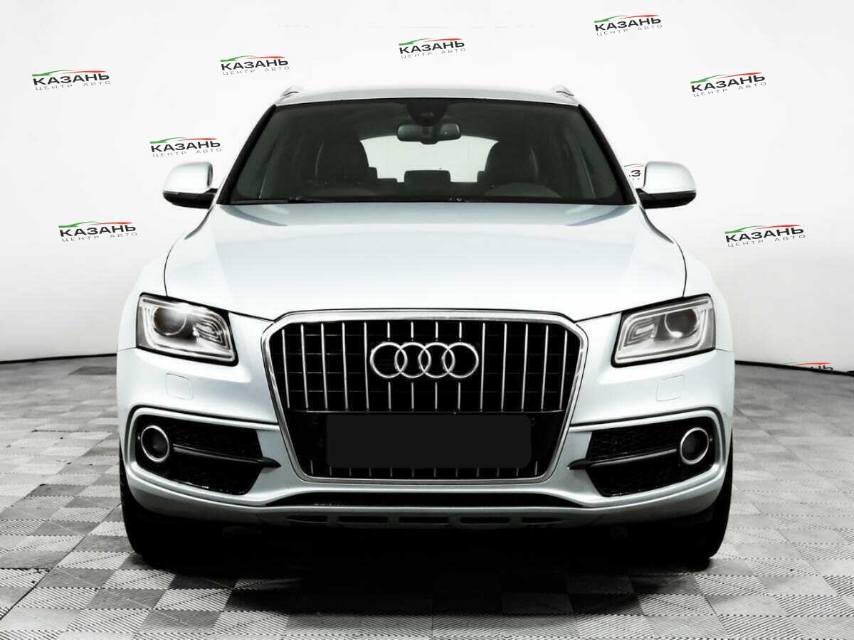 Купить Audi Q5 с пробегом. Фото: #1