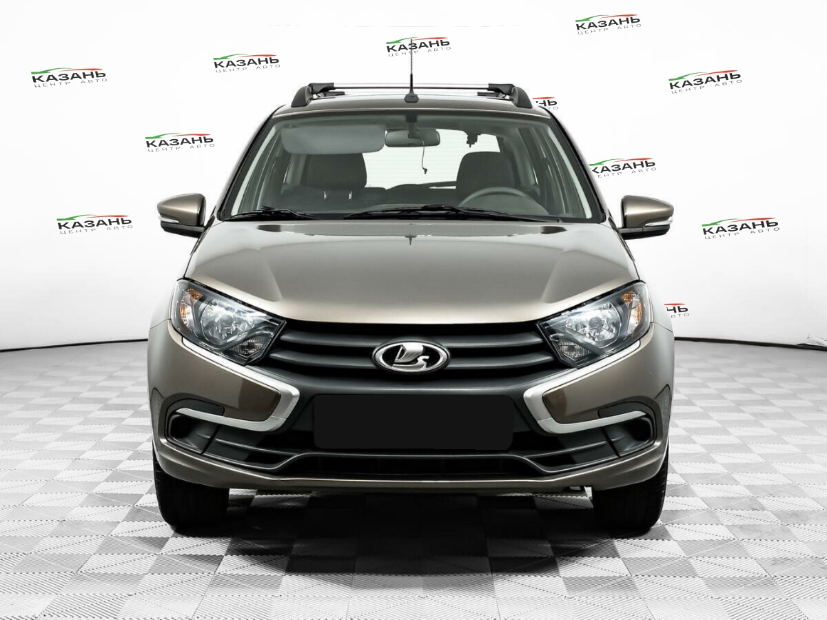 Продажа Б/У Лада (ВАЗ) Гранта. Фото: #1