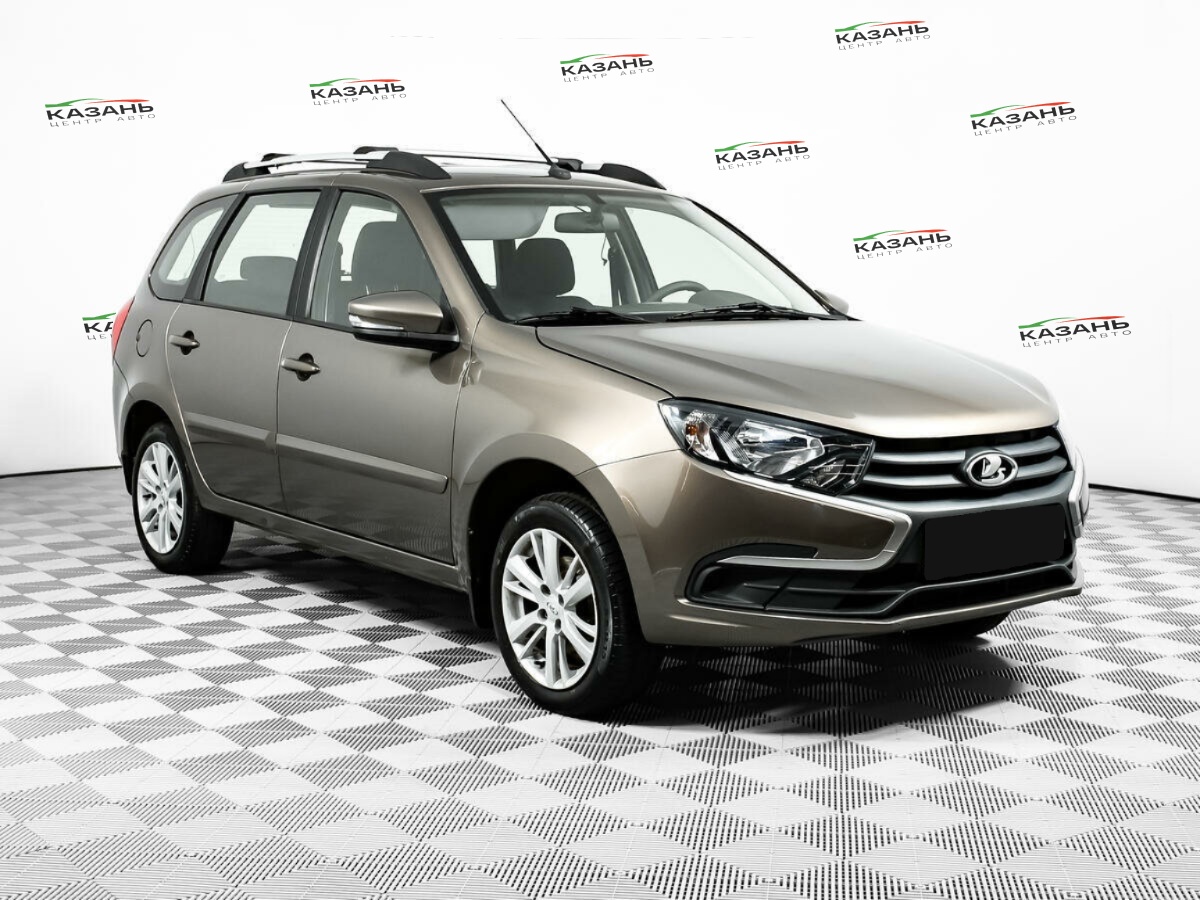 Продажа Б/У Лада (ВАЗ) Гранта. Фото: #2