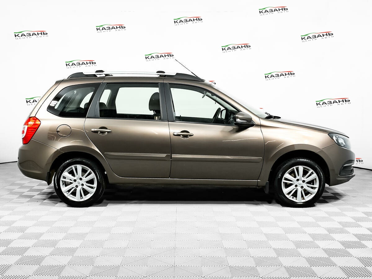 Продажа Б/У Лада (ВАЗ) Гранта. Фото: #3