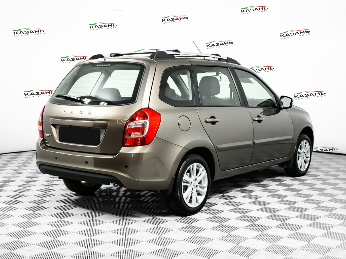 Продажа Б/У Лада (ВАЗ) Гранта. Фото: #4