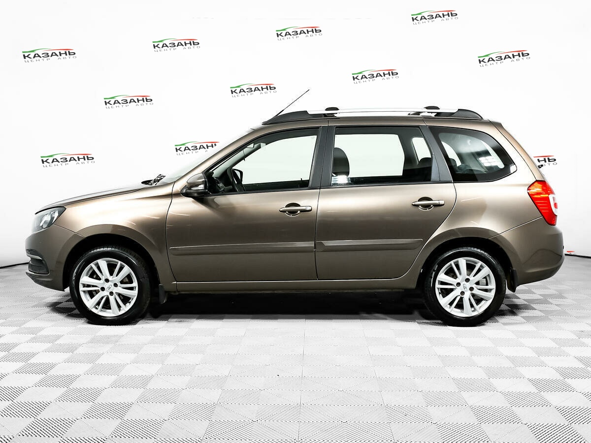 Продажа Б/У Лада (ВАЗ) Гранта. Фото: #7