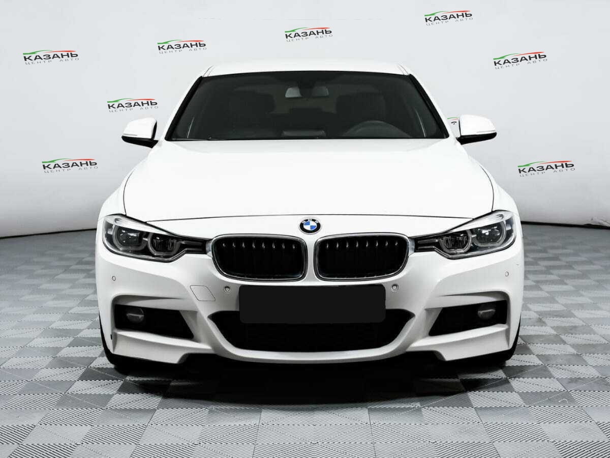 Купить BMW 3 серии с пробегом. Фото: #1