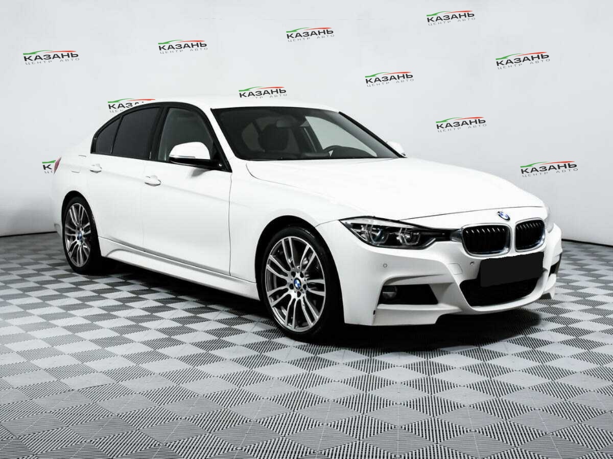 Купить BMW 3 серии с пробегом. Фото: #2