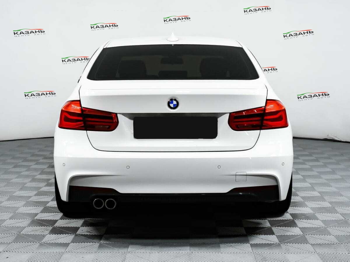 Купить BMW 3 серии с пробегом. Фото: #5