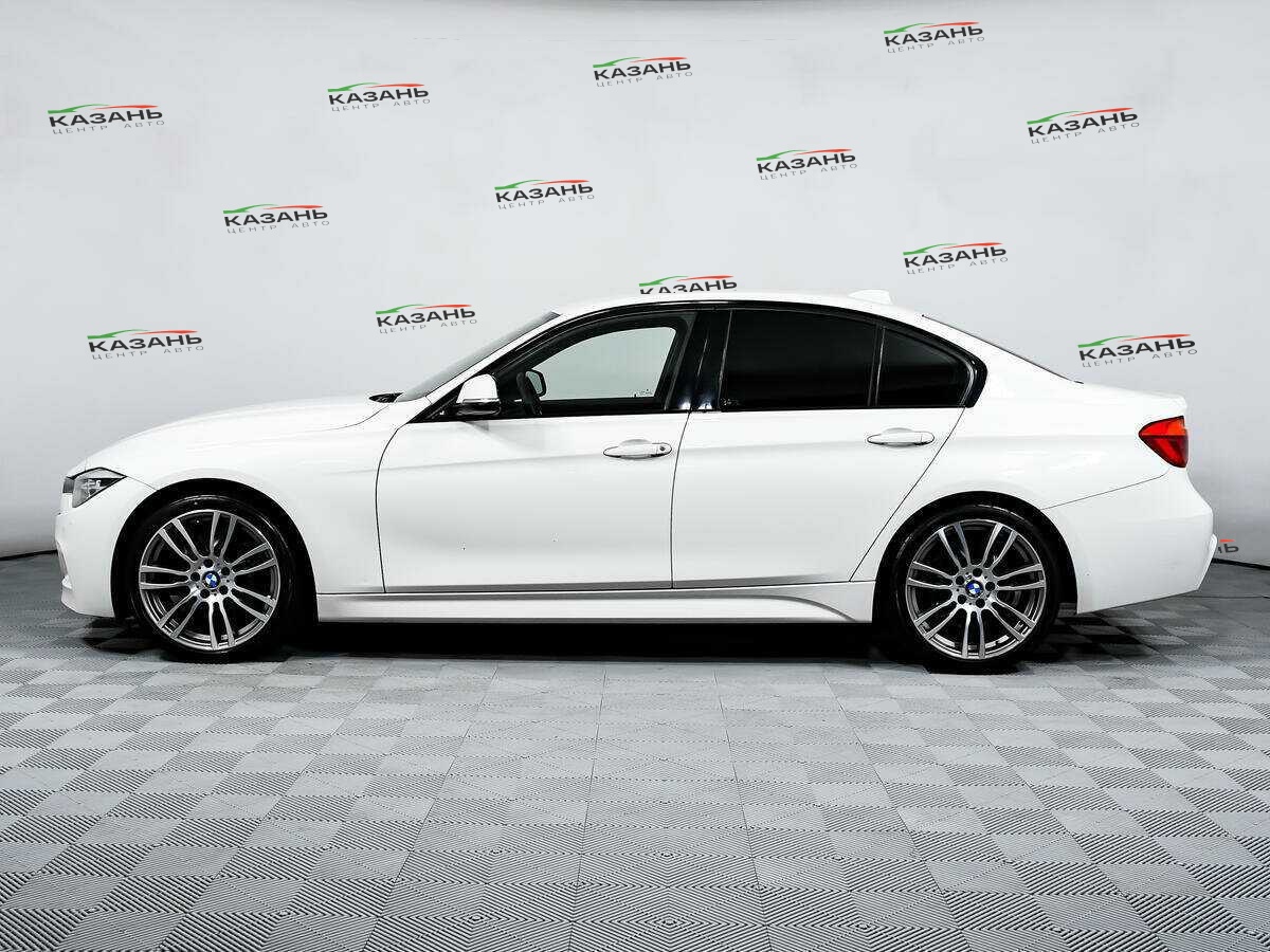 Купить BMW 3 серии с пробегом. Фото: #6