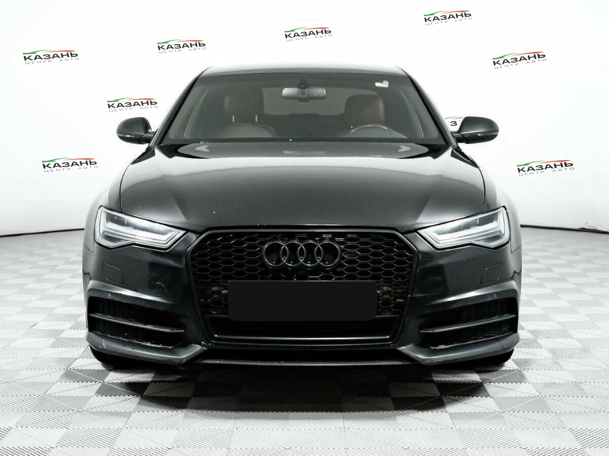 Купить Audi A6 с пробегом. Фото: #1