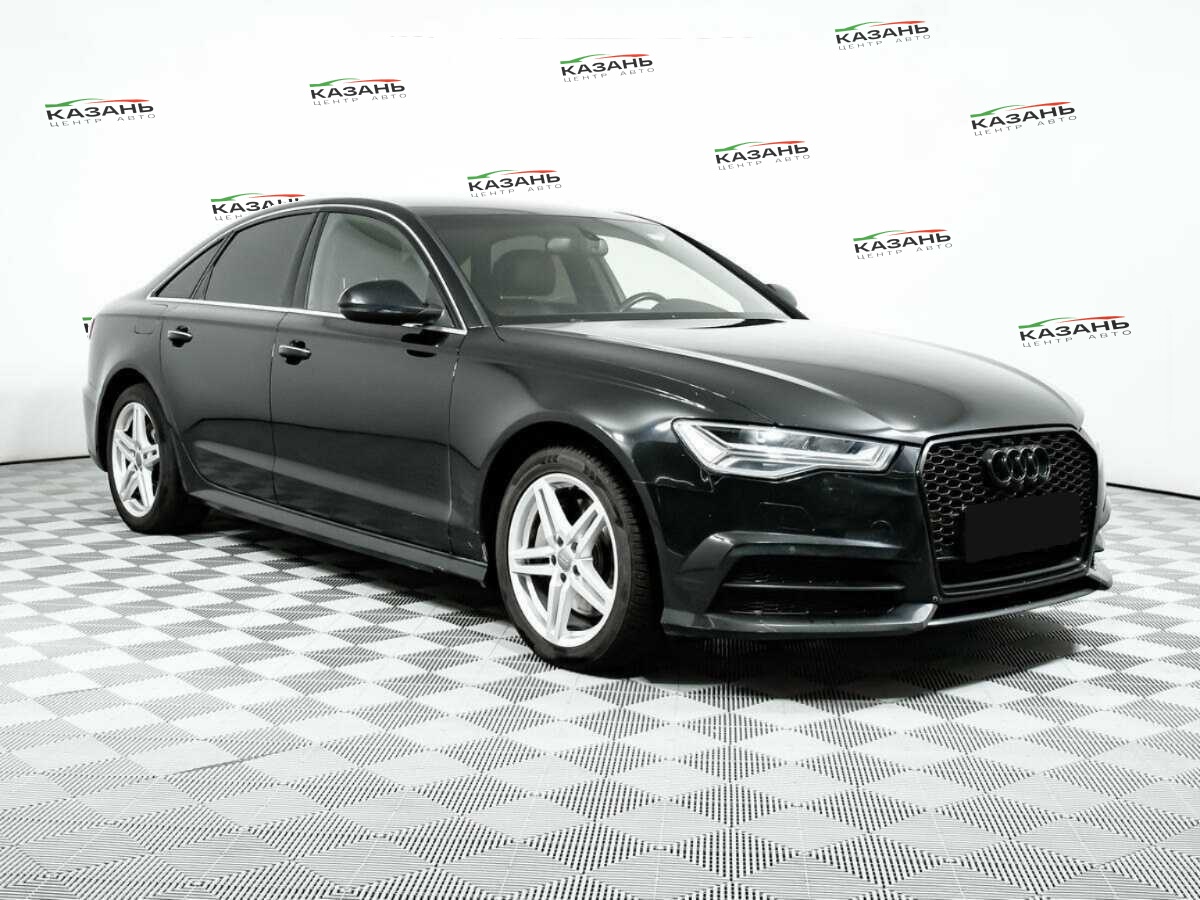 Купить Audi A6 с пробегом. Фото: #2