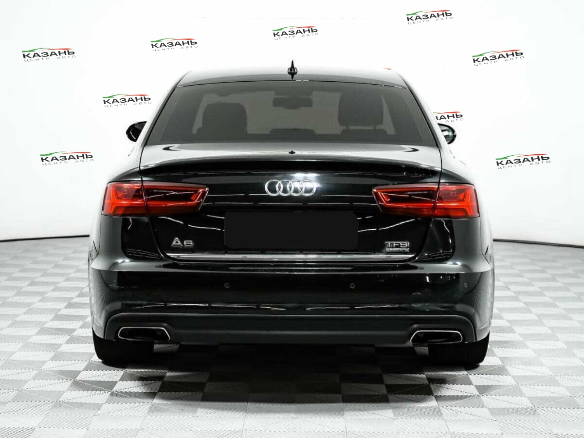 Купить Audi A6 с пробегом. Фото: #4