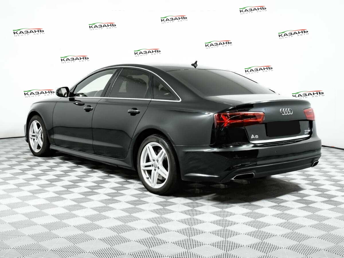 Купить Audi A6 с пробегом. Фото: #5