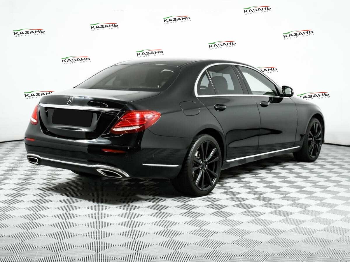 Купить Mercedes-Benz E-Класс с пробегом. Фото: #3