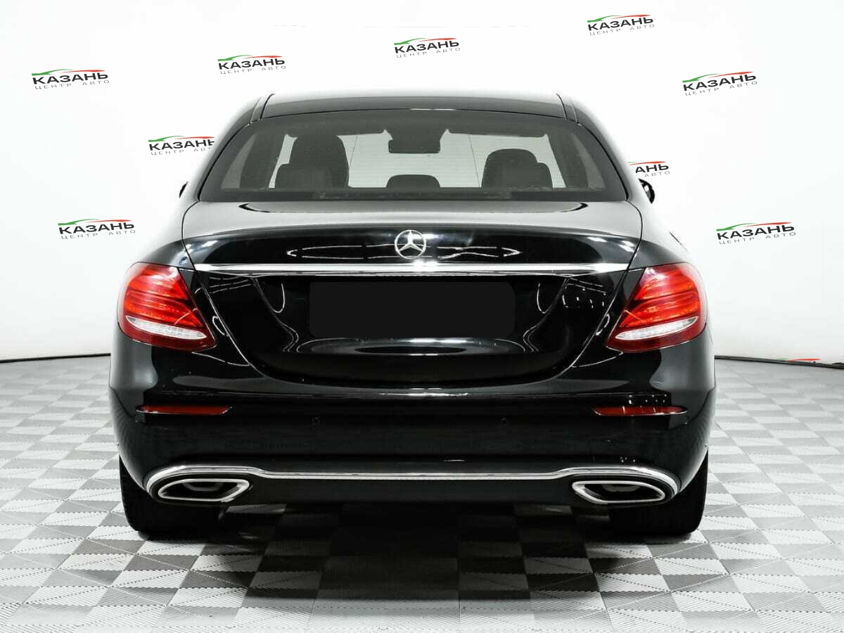 Купить Mercedes-Benz E-Класс с пробегом. Фото: #4