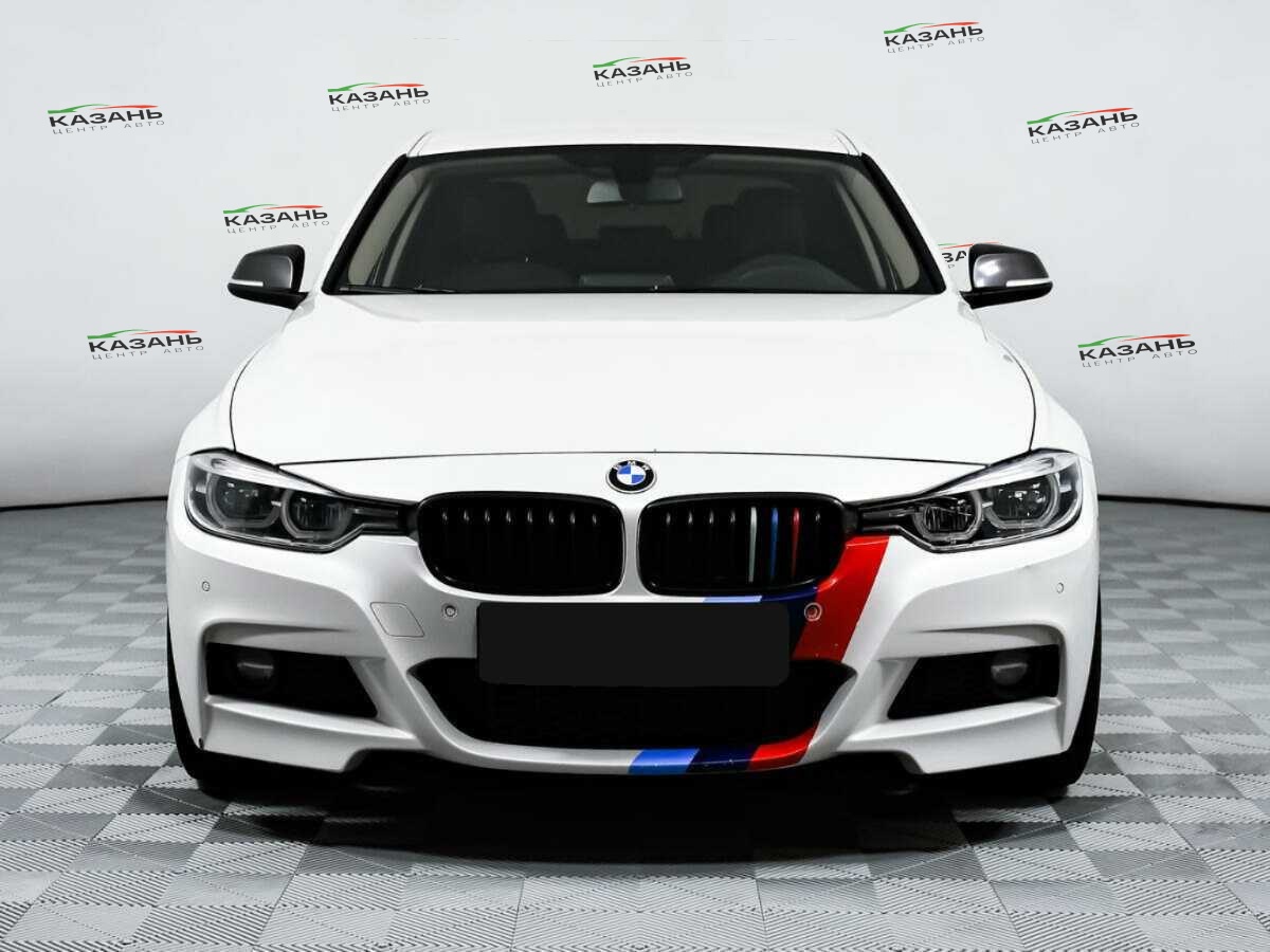 Купить BMW 3 серии с пробегом. Фото: #1