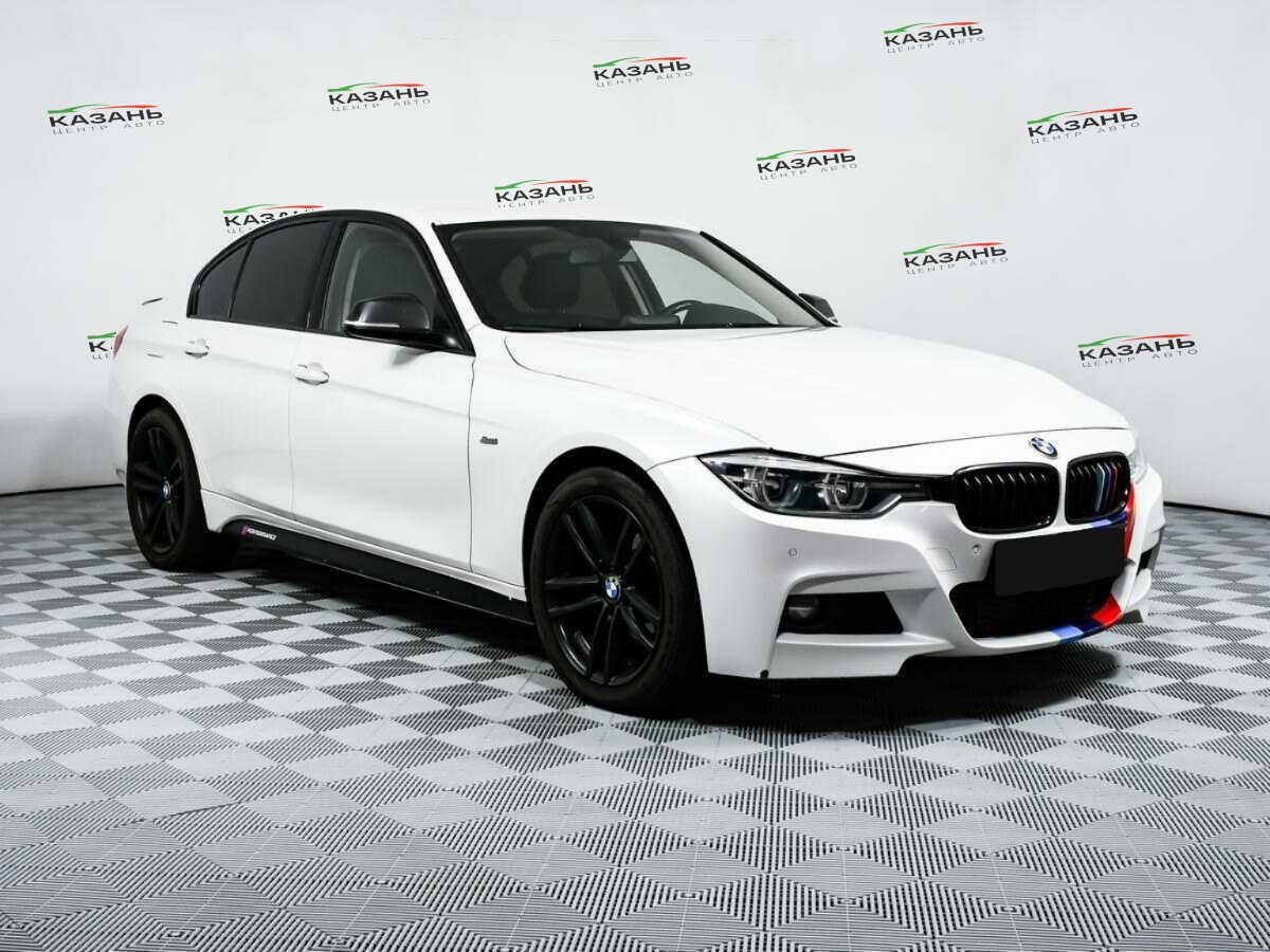 Купить BMW 3 серии с пробегом. Фото: #2