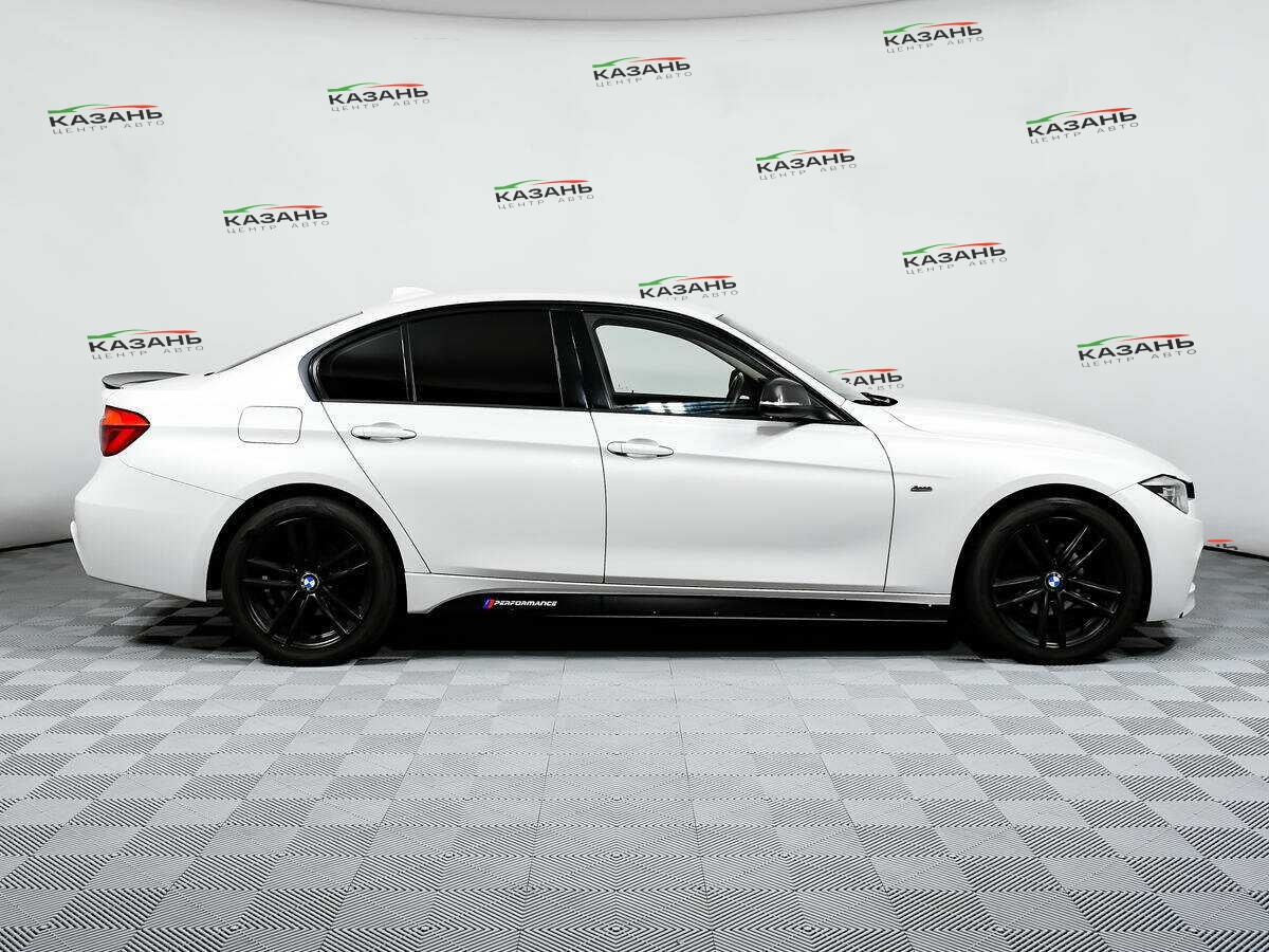 Купить BMW 3 серии с пробегом. Фото: #3