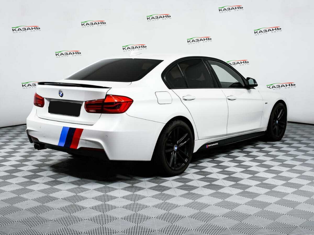 Купить BMW 3 серии с пробегом. Фото: #4