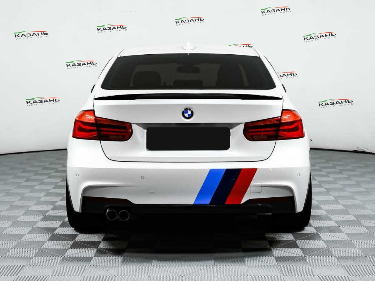 Купить BMW 3 серии с пробегом. Фото: #5