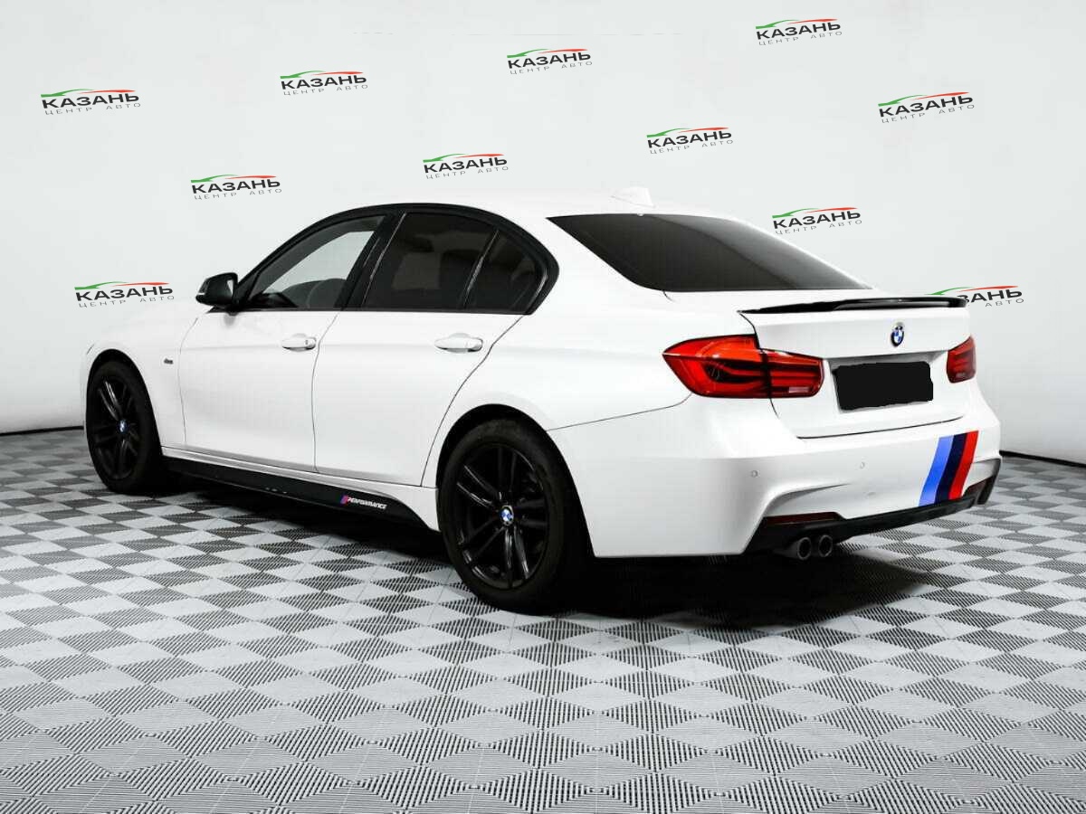 Купить BMW 3 серии с пробегом. Фото: #6