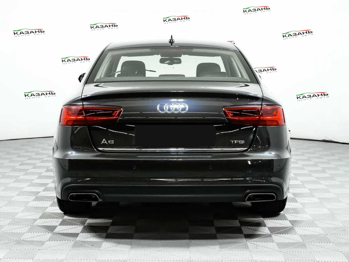Купить Audi A6 с пробегом. Фото: #5