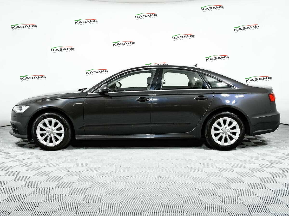 Купить Audi A6 с пробегом. Фото: #7