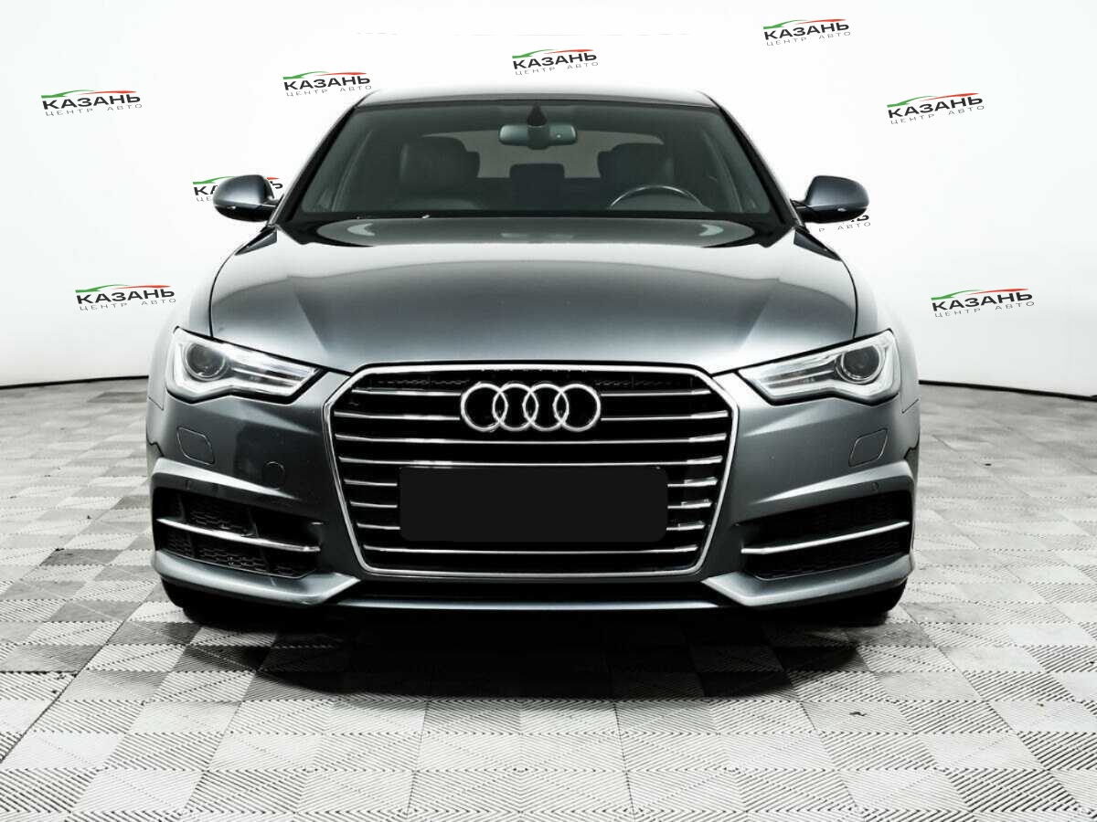 Купить Audi A6 с пробегом. Фото: #1
