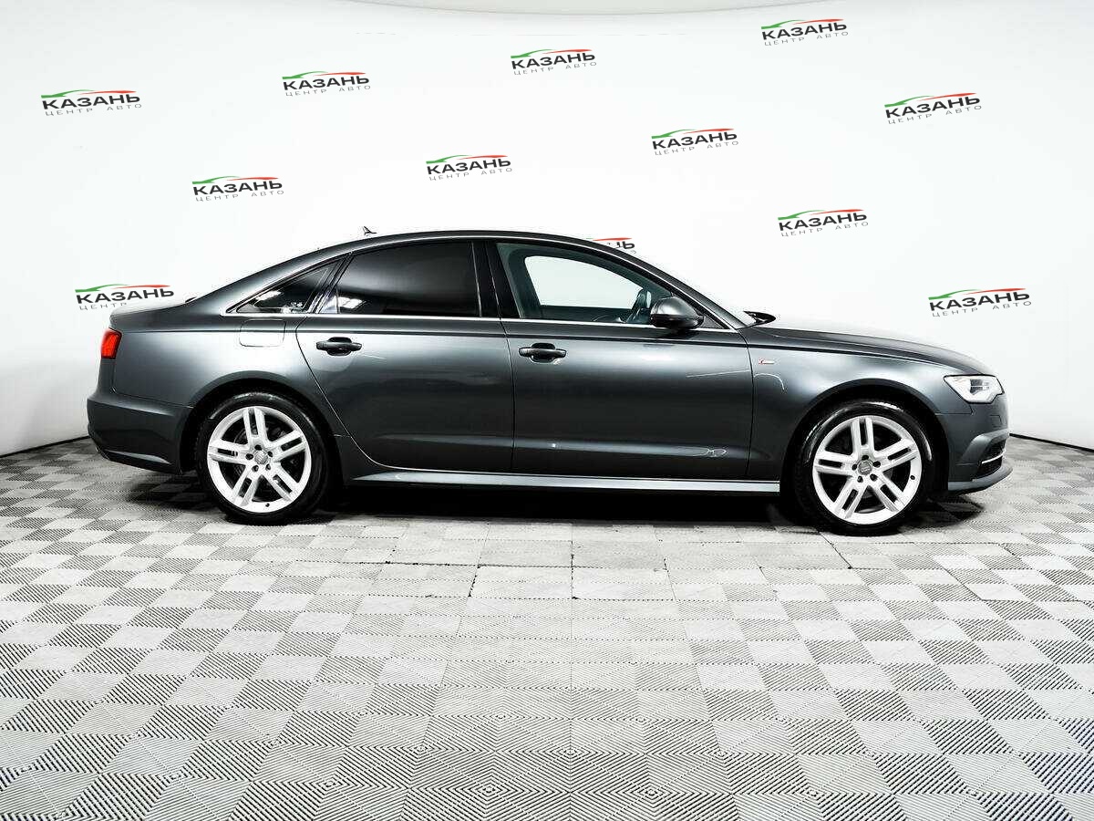Купить Audi A6 с пробегом. Фото: #3