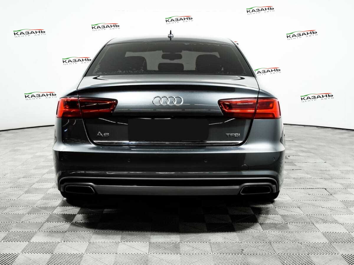 Купить Audi A6 с пробегом. Фото: #5