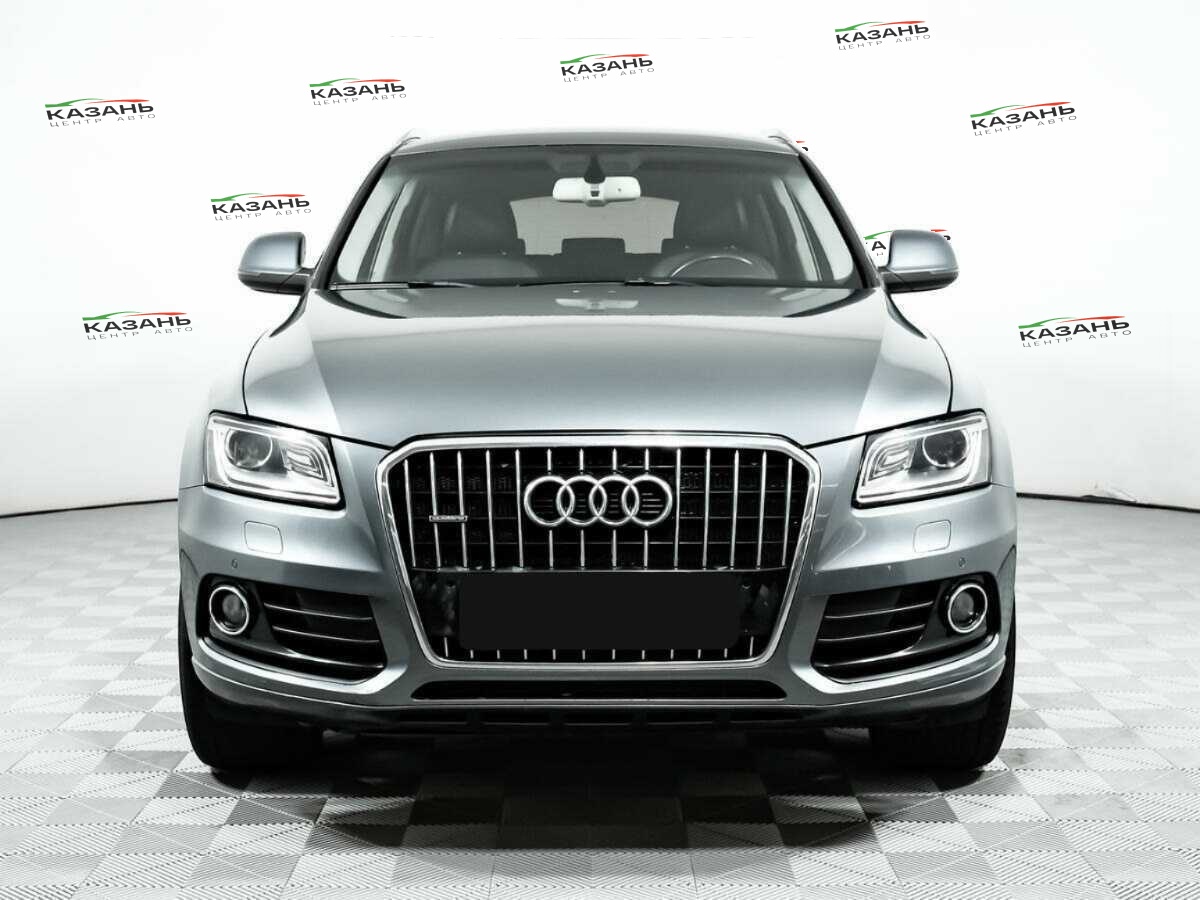 Купить Audi Q5 с пробегом. Фото: #1