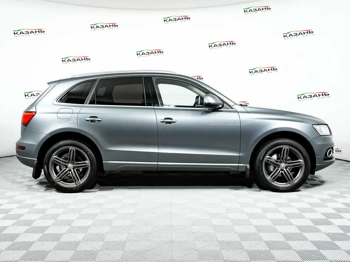 Купить Audi Q5 с пробегом. Фото: #3