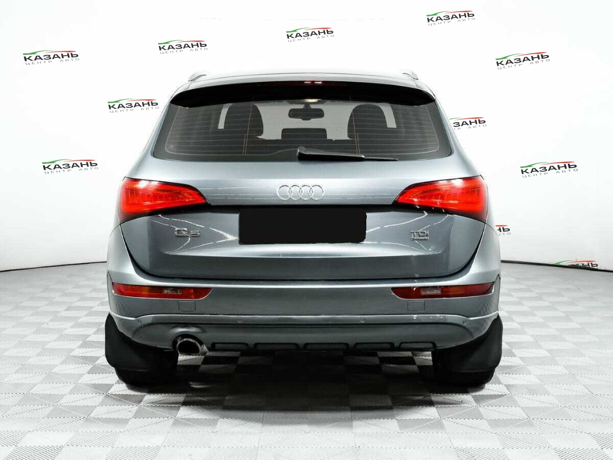 Купить Audi Q5 с пробегом. Фото: #5