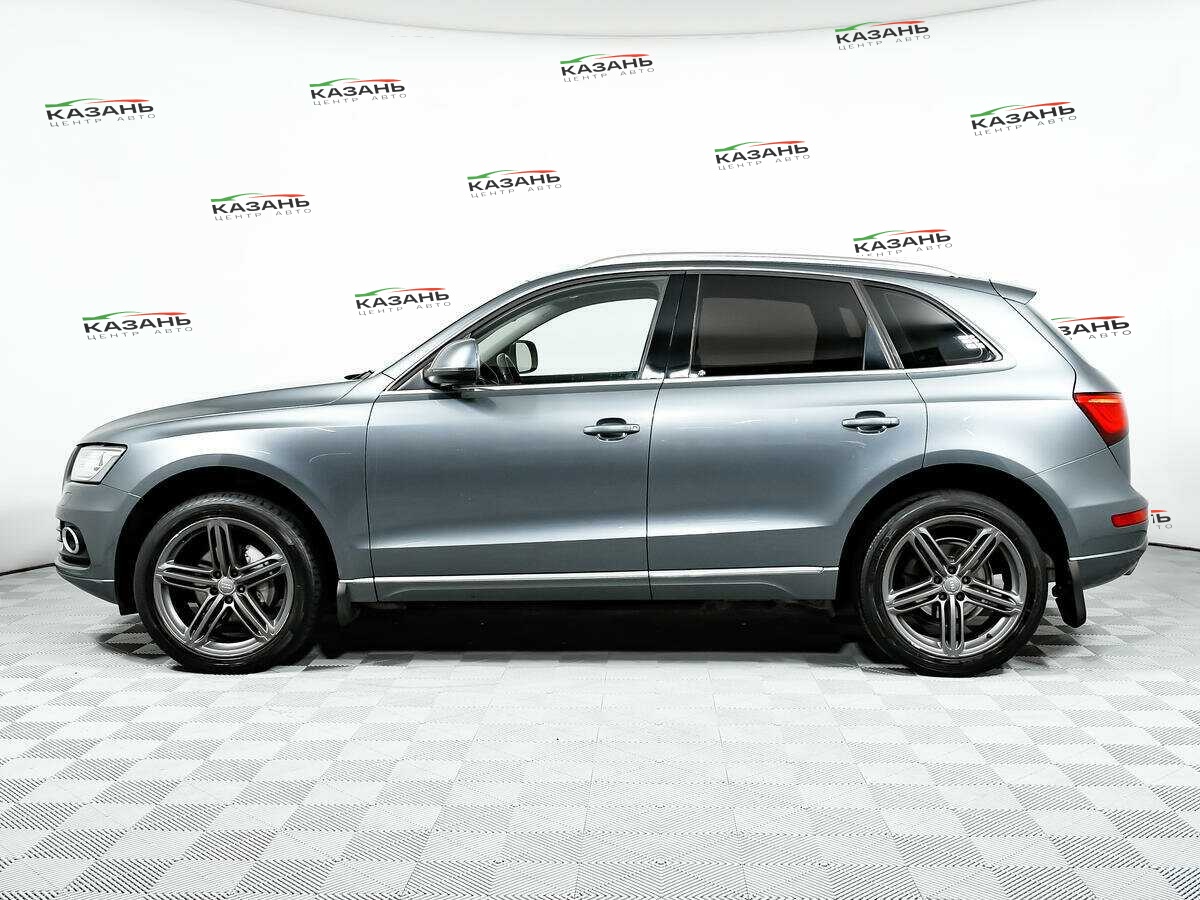 Купить Audi Q5 с пробегом. Фото: #7
