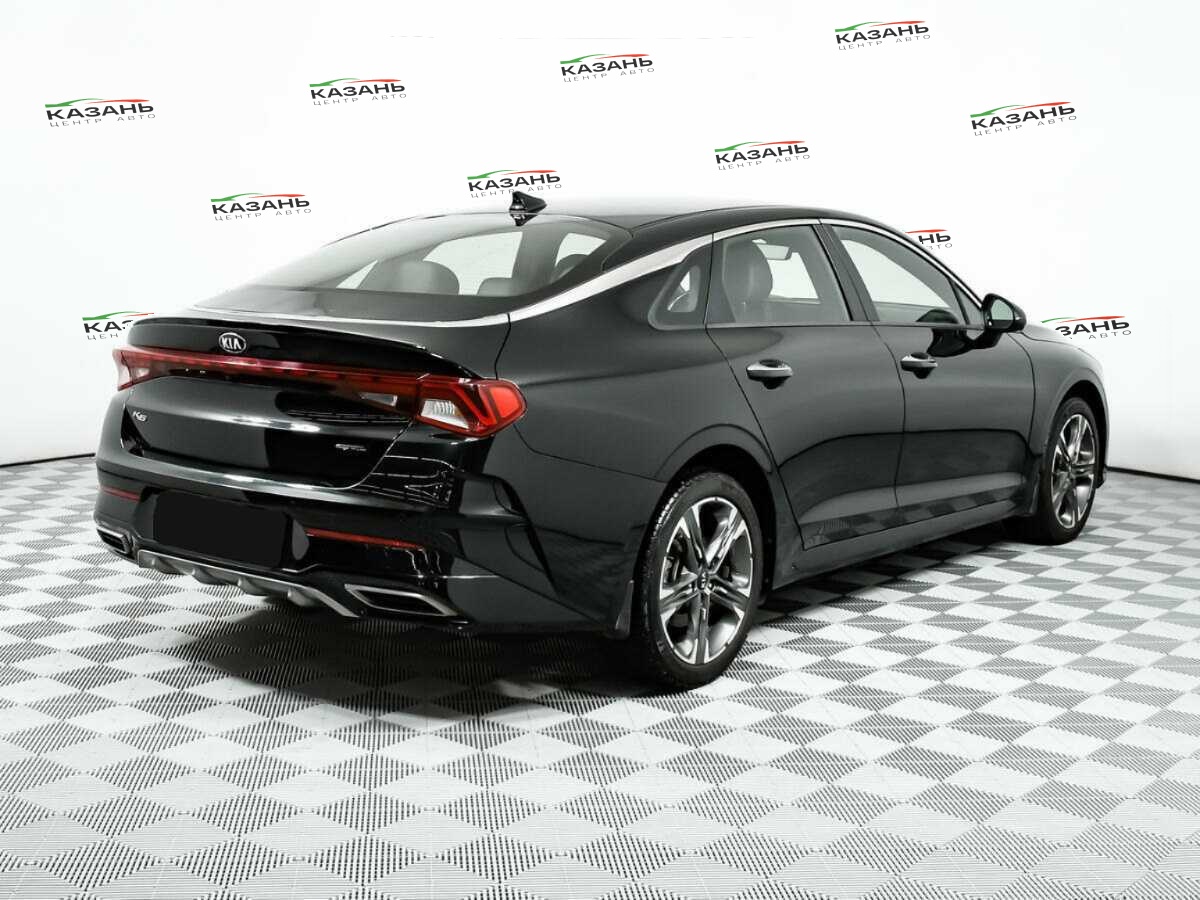 Купить Kia K5 с пробегом. Фото: #3