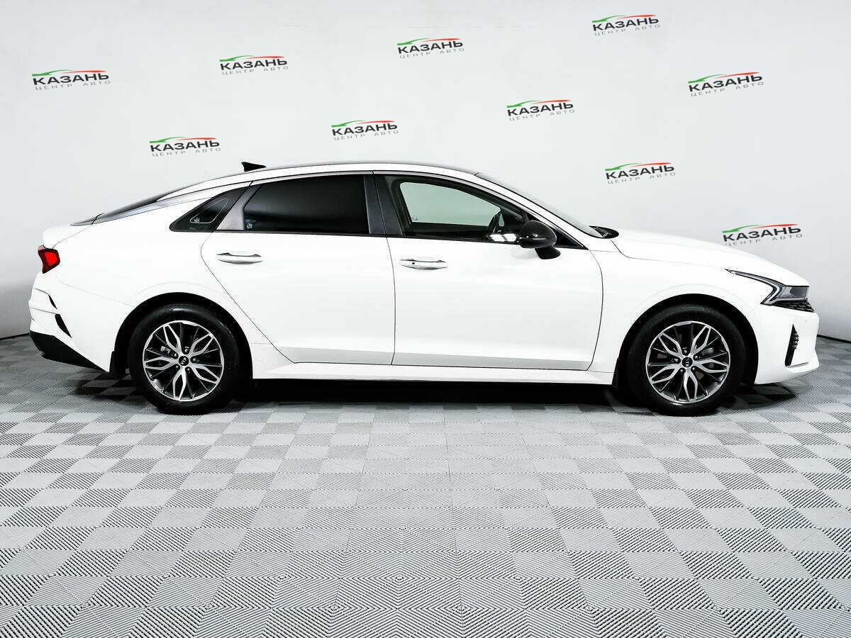 Купить Kia K5 с пробегом. Фото: #3