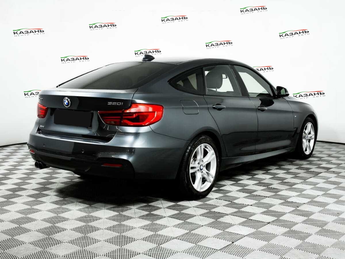 Купить BMW 3 серии с пробегом. Фото: #4