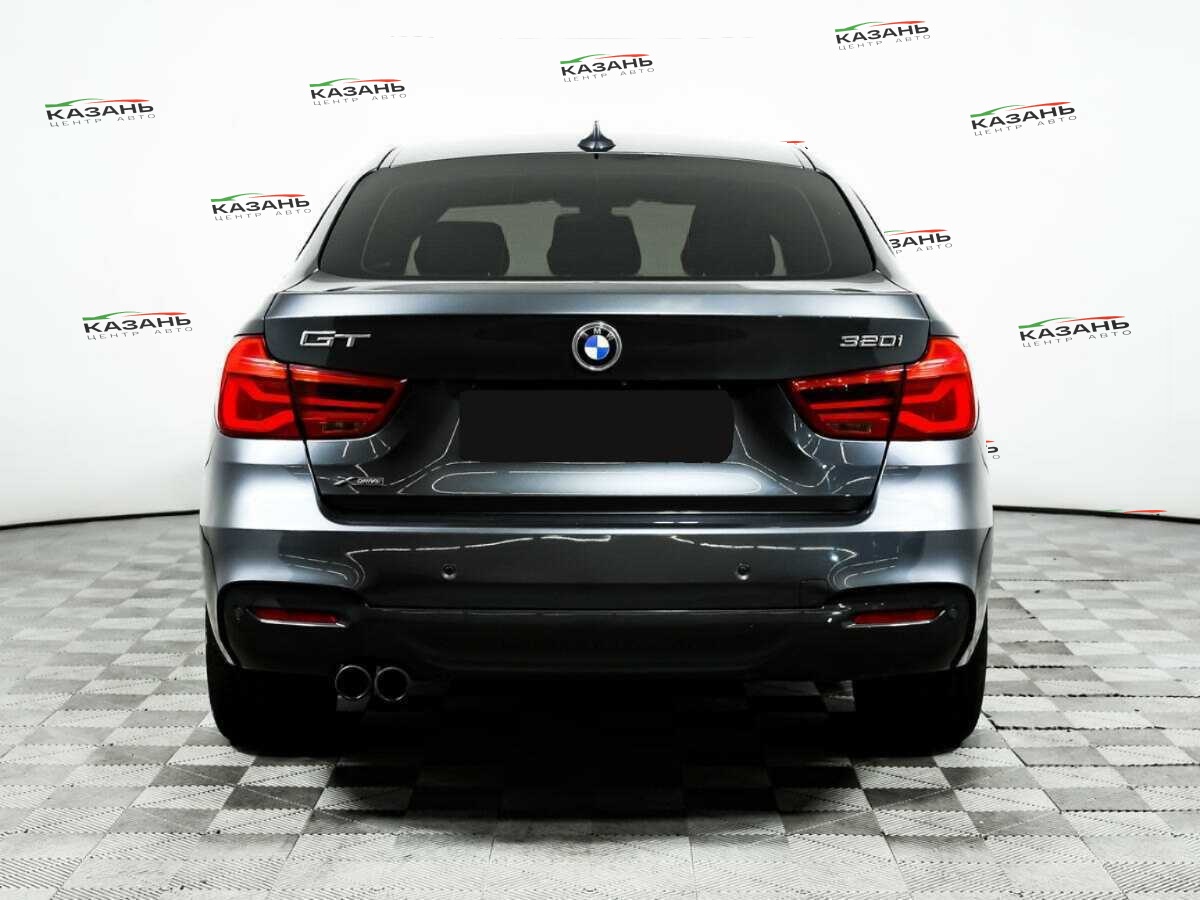 Купить BMW 3 серии с пробегом. Фото: #5