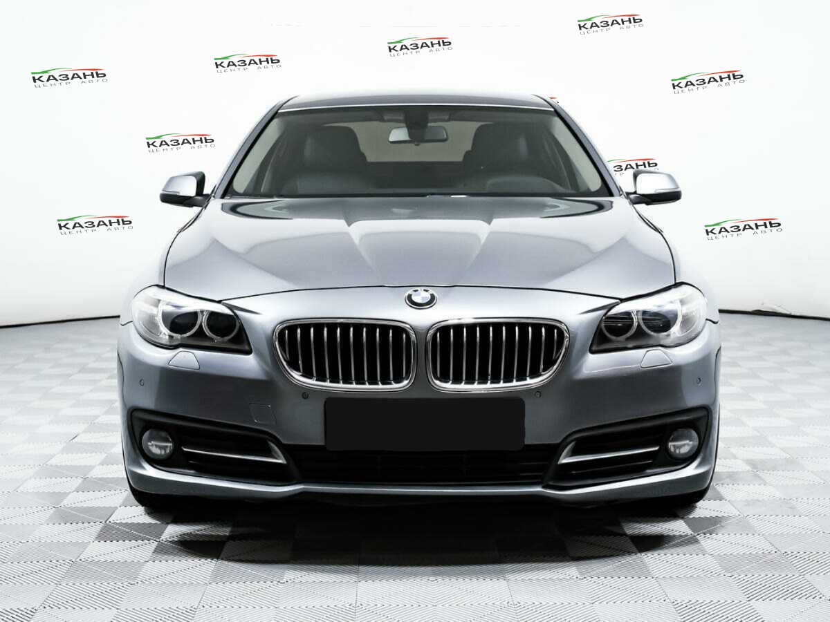 Купить BMW 5 серии с пробегом. Фото: #1