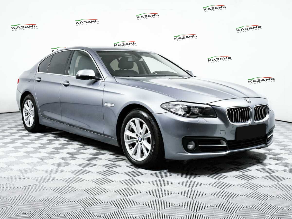 Купить BMW 5 серии с пробегом. Фото: #2