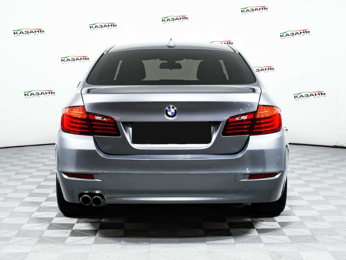 Купить BMW 5 серии с пробегом. Фото: #4