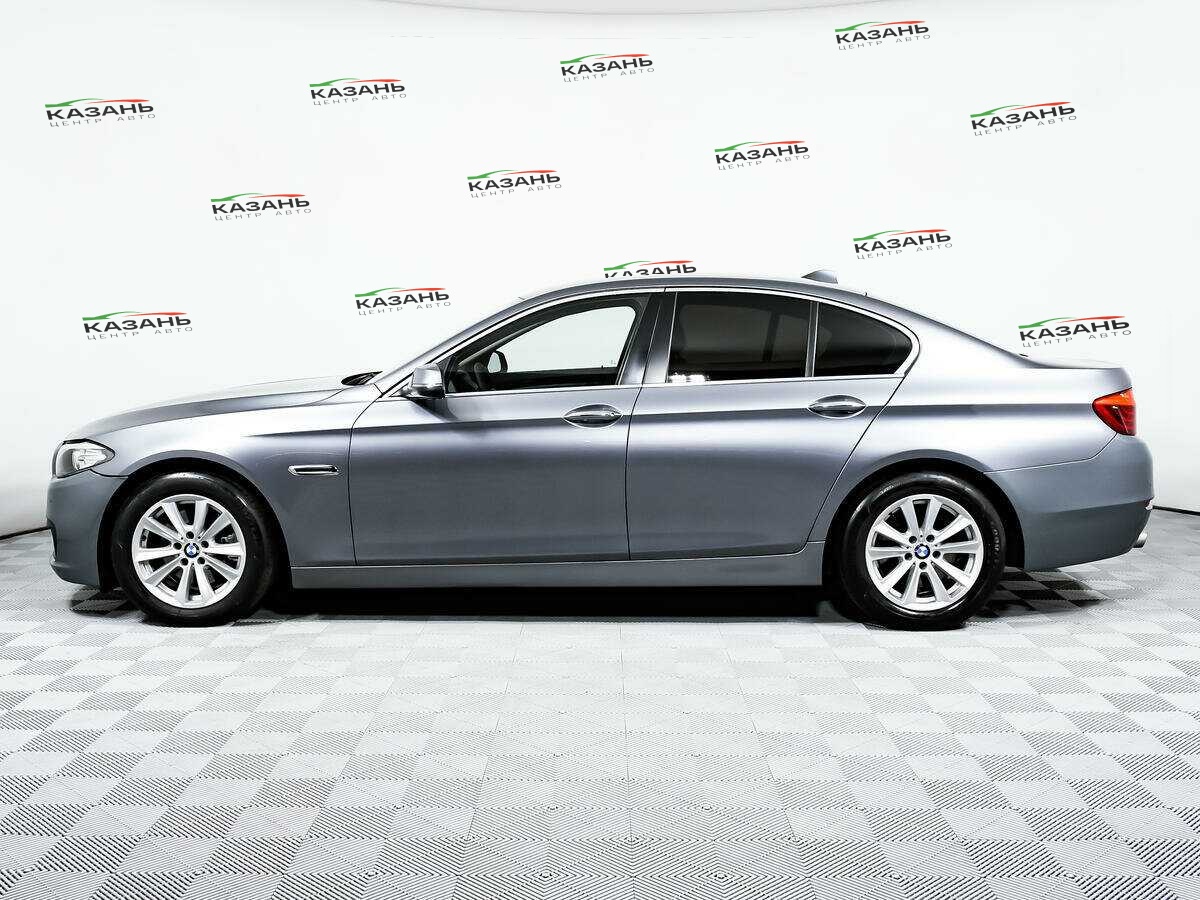 Купить BMW 5 серии с пробегом. Фото: #6