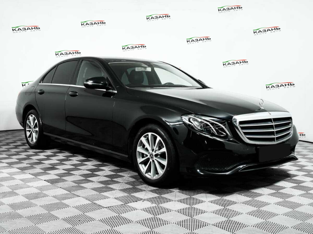 Купить Mercedes-Benz E-Класс с пробегом. Фото: #2