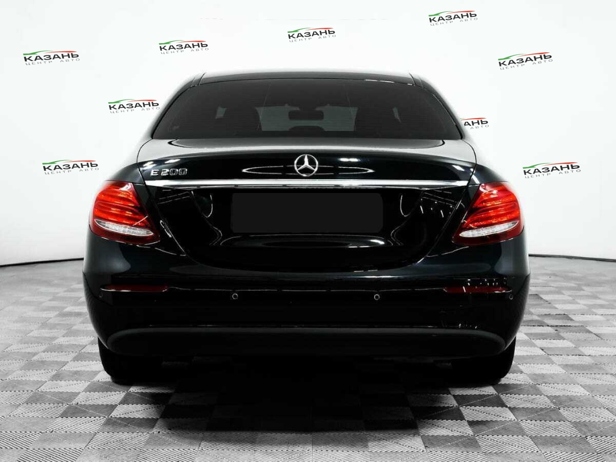 Купить Mercedes-Benz E-Класс с пробегом. Фото: #5